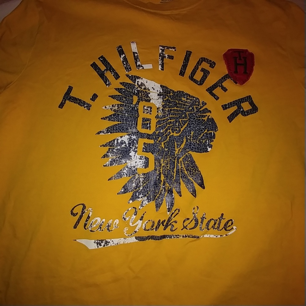 🔥🔥Tommy Hilfiger Native American Tee🔥🔥🔥